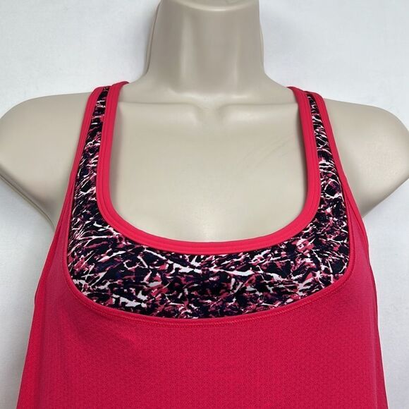 Lululemon Minimalist Tank Boom Juice / Mini Ripple Boom Juice Multi size 6 EUC - Picture 7 of 16